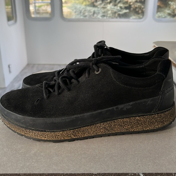 Birkenstock Honnef Low size 41 regular black - Picture 2 of 8